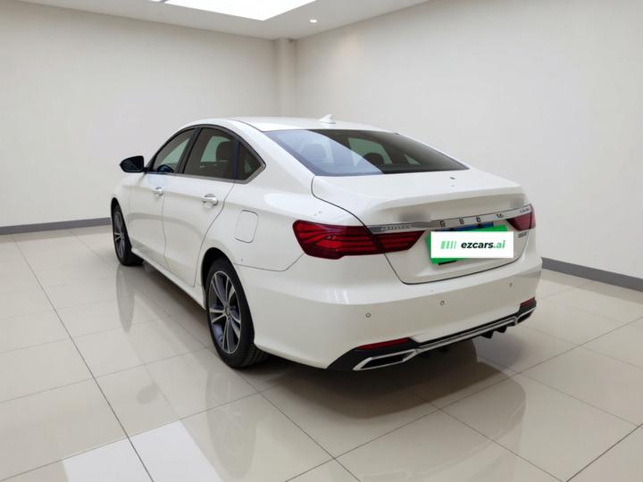 Binrui 2019 200T DCT photo 4