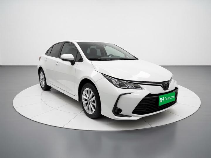 Corolla 2021 1.2T S-CVT Luxury photo 3
