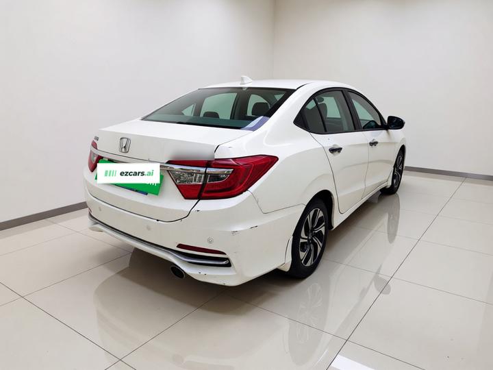 Crider 2016 1.8L CVT Luxury photo 6