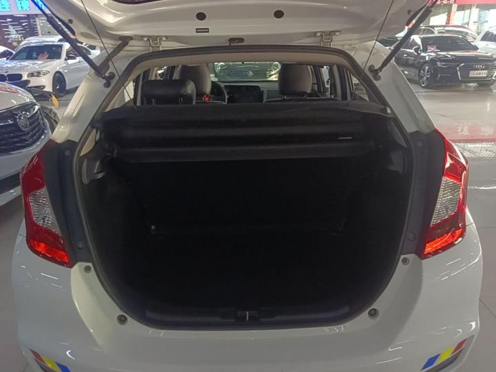 Fit 2018 1.5L CVT Comfort photo 8