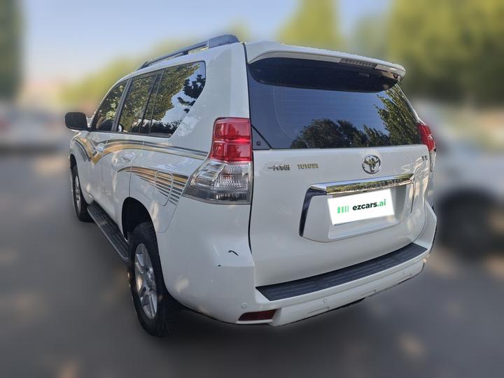 Prado 2010 4.0L AT VX photo 4