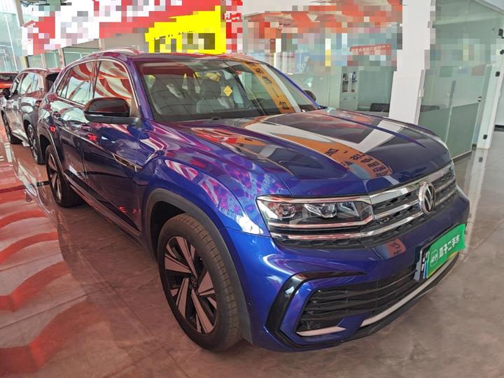 Teramont X 2022 380TSI AWD Luxury photo 3