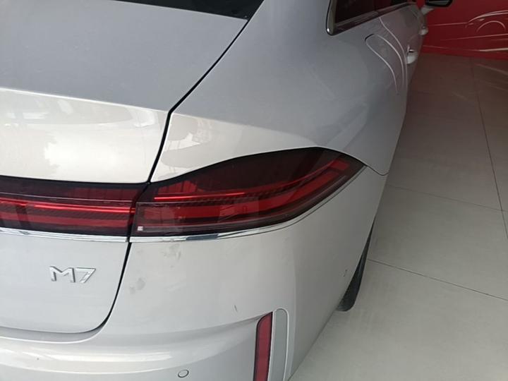 M7 DMH 2025 160km Exclusive photo 7