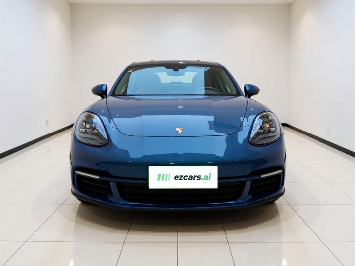 Panamera EV 2018 Panamera 4 E-Hybrid 2.9T photo 2