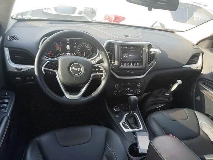 Cherokee 2016 2.4L Smart photo 5