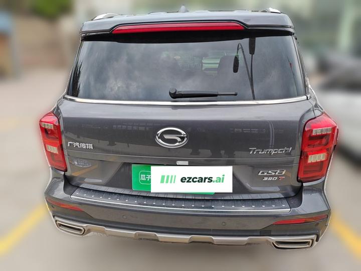 GAC Trumpchi GS8 2020 390T RWD Luxury Connected 7-Seater photo 5