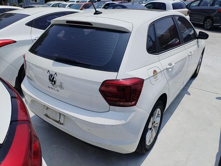Polo 2021 Plus 1.5L AT photo 4