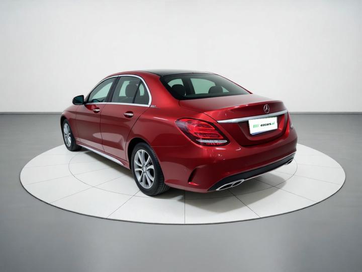 C-Class 2015 Facelift C 180 L Sport photo 4
