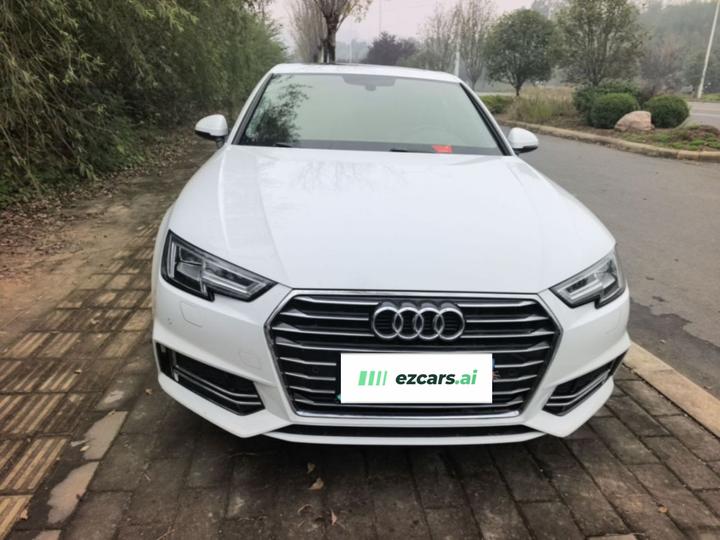 A4L 2019 40 TFSI Progressive China V photo 2