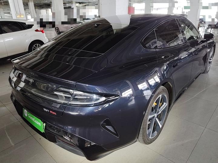 Xiaomi SU7 2024 AWD Extended Range High-end ADAS Max photo 6