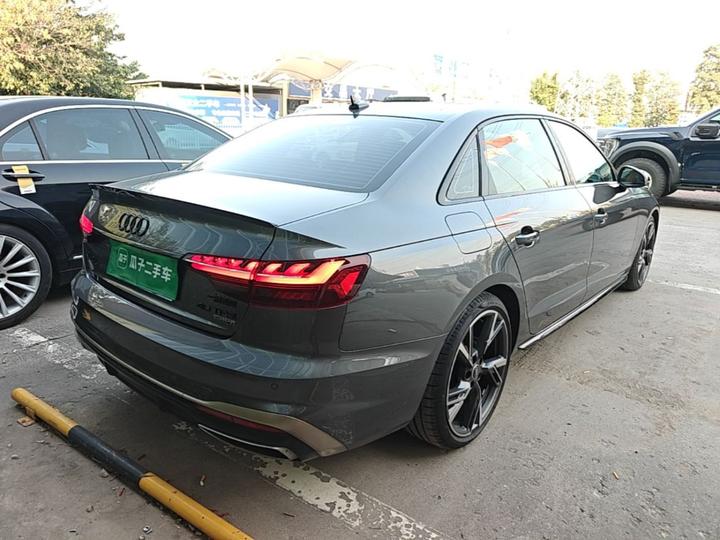 A4L 2024 40 TFSI quattro RS photo 6
