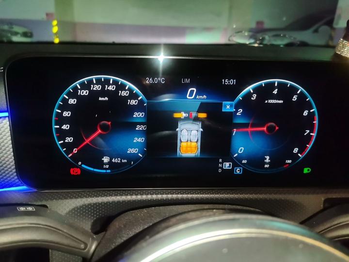 A-Class 2021 Facelift A 180 L Sport photo 4