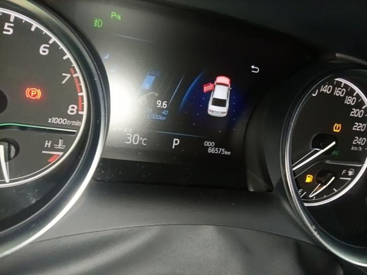 Camry 2019 2.5G Luxury China VI photo 7