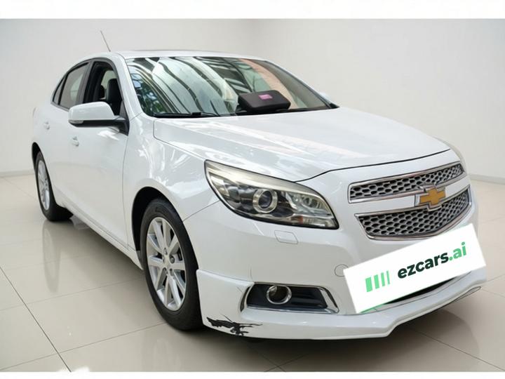 Malibu 2014 2.0L AT Luxury photo 3