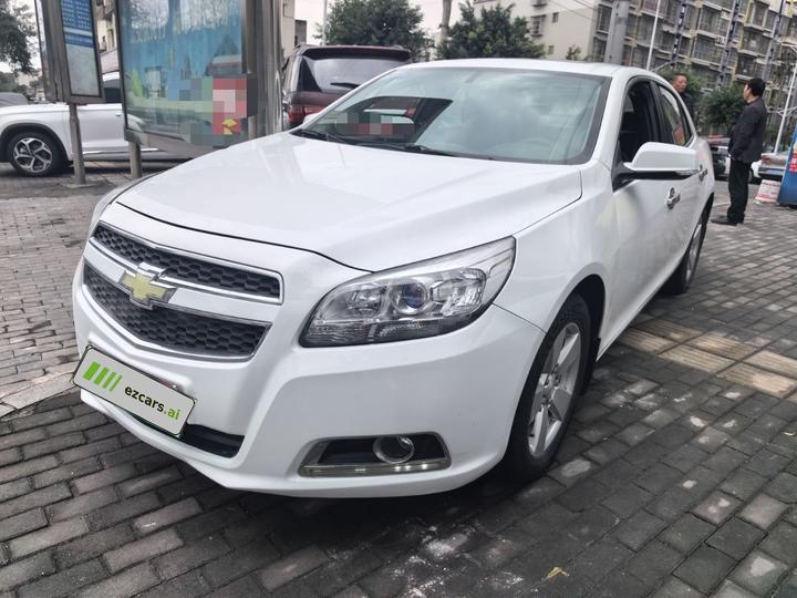 Malibu 2014 1.6T AT Comfort