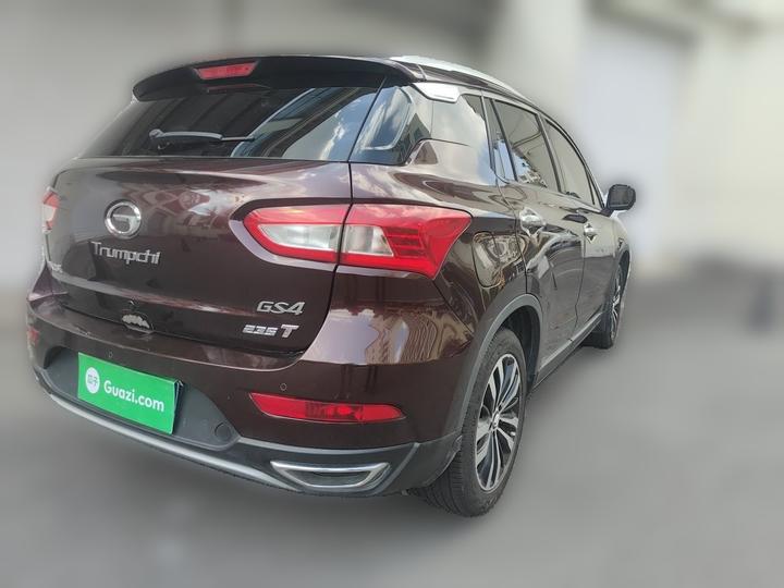 GAC Trumpchi GS4 2017 235T AT RWD Luxury Connected photo 6