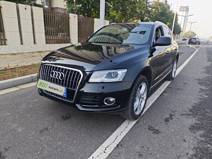 Q5 2016 40 TFSI Comfort