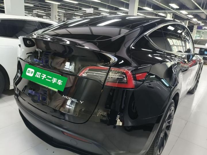 Model Y 2022 Facelift Long Range AWD photo 4