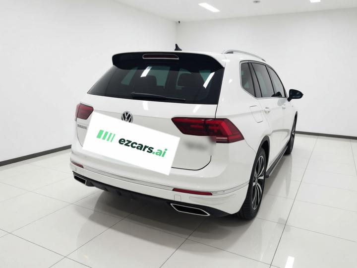 Tiguan L EV 2020 430PHEV PHEV Flagship photo 6