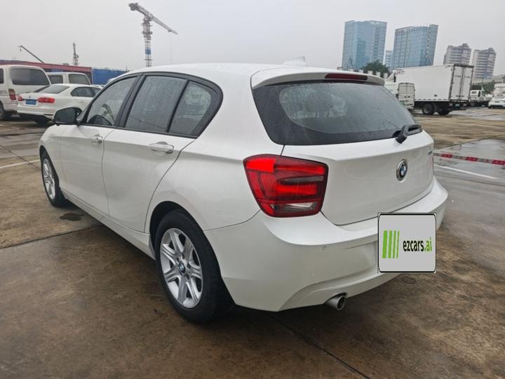 1 Series Imported 2013 Facelift 116i Leading photo 4