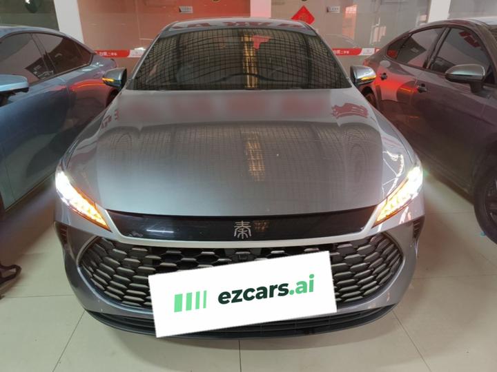 Qin PLUS 2025 DM-i ADAS 55KM Leading photo 2