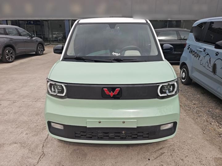 Hongguang MINIEV 2021 Macaron LFP photo 2