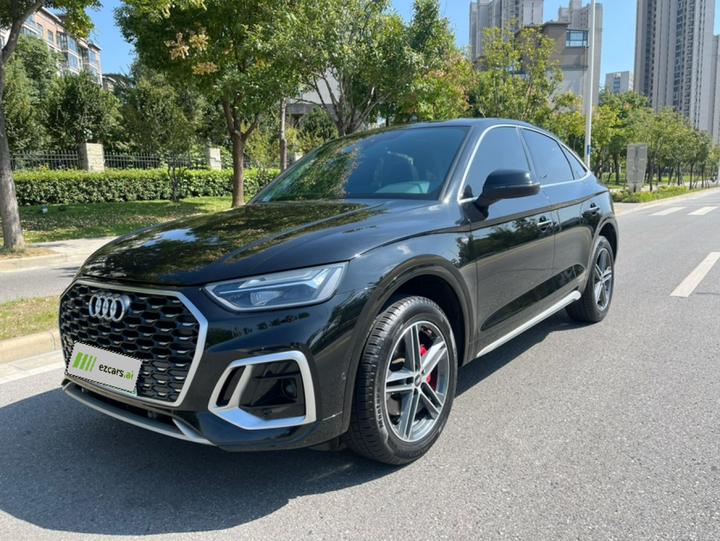 Q5L Sportback 2022 40 TFSI Fashion