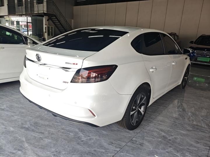 MG6 2019 20T AT photo 4
