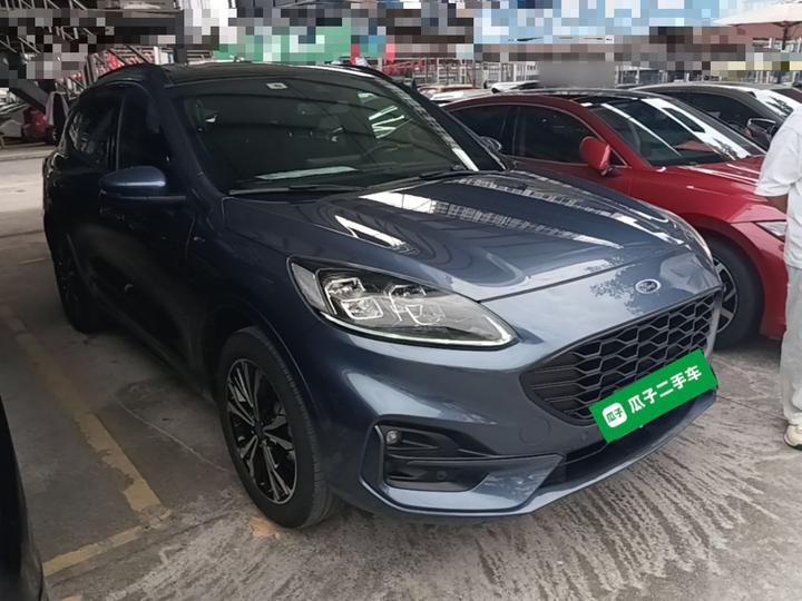Escape 2020 EcoBoost 245 AWD ST-LINE photo 3