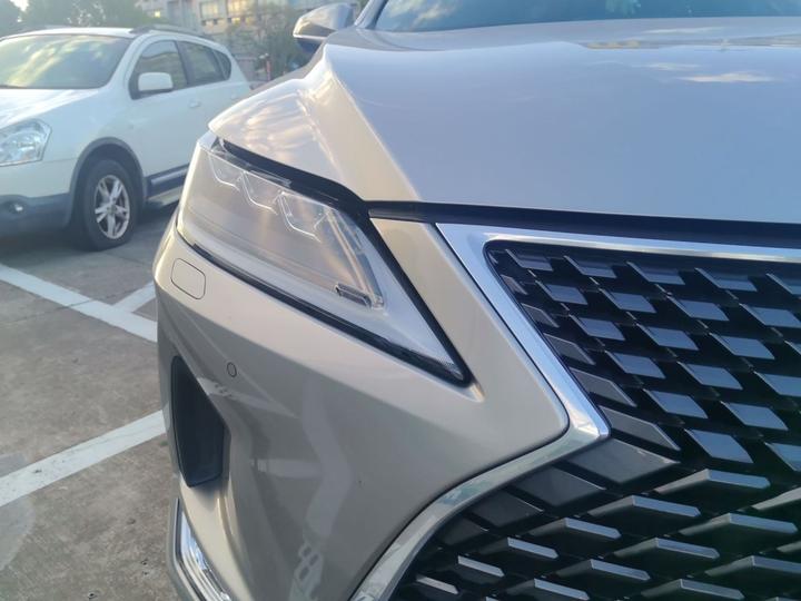RX 2020 Facelift 450h AWD Elegant photo 7