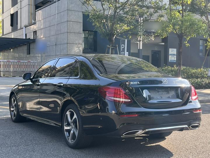 E-Class 2019 Facelift E 300 L Sport Fashion photo 5