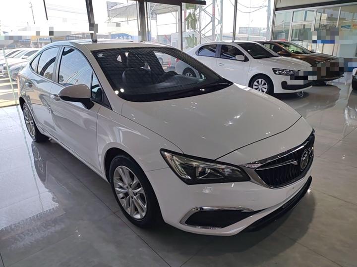 Verano 2018 Sedan 20T DCT Leading photo 3