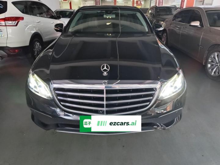 E-Class 2020 Facelift E 300 L Fashion photo 2