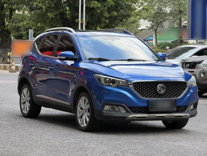 ZS 2017 1.5L AT Luxury photo 5