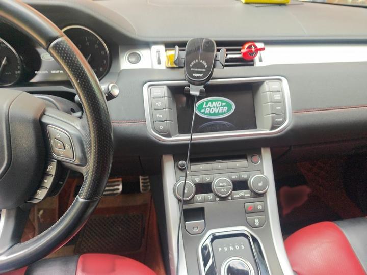 Range Rover Evoque Imported 2014 2.0T 5-Door photo 5