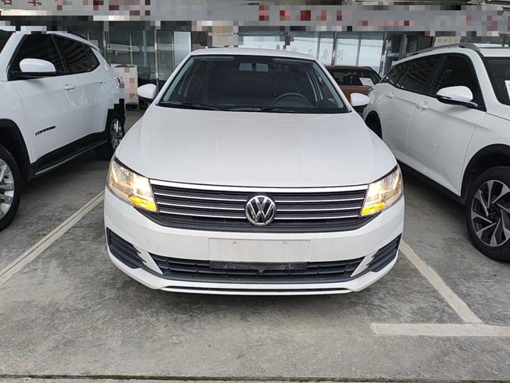 2019 Lavida 1.5L AT China VI photo 2