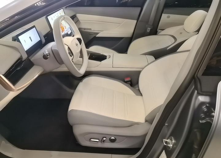 Yipai eπ007 2024 EV 540 AWD Max photo 6