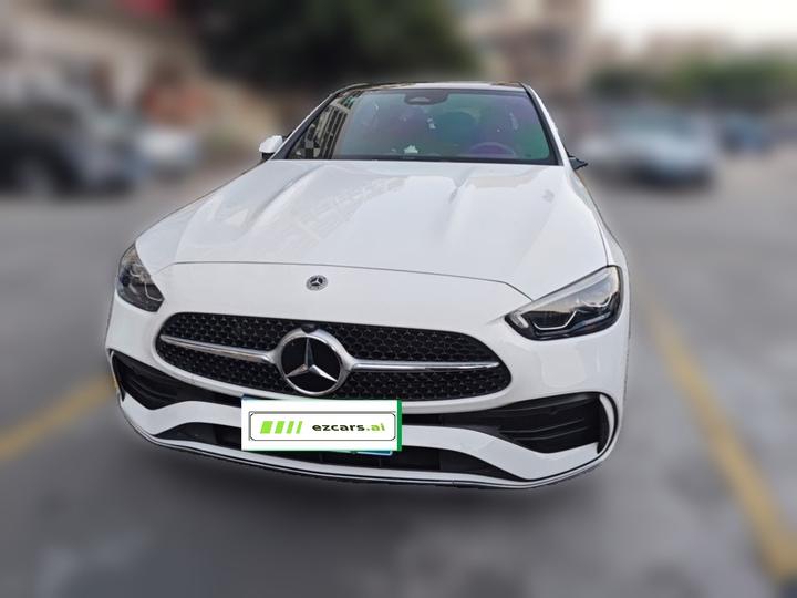 C-Class 2024 Facelift C 260 L Sport photo 2