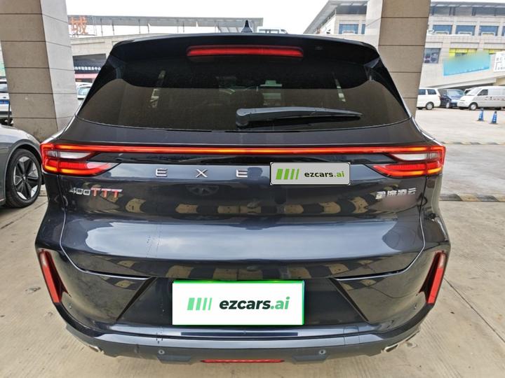 Lingyun 2023 Lingyun S 400T AWD PRO photo 5