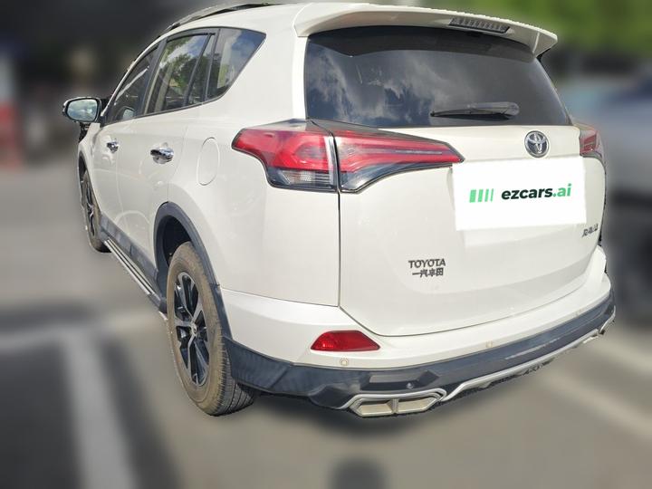 RAV4 2016 2.0L CVT RWD China V photo 4