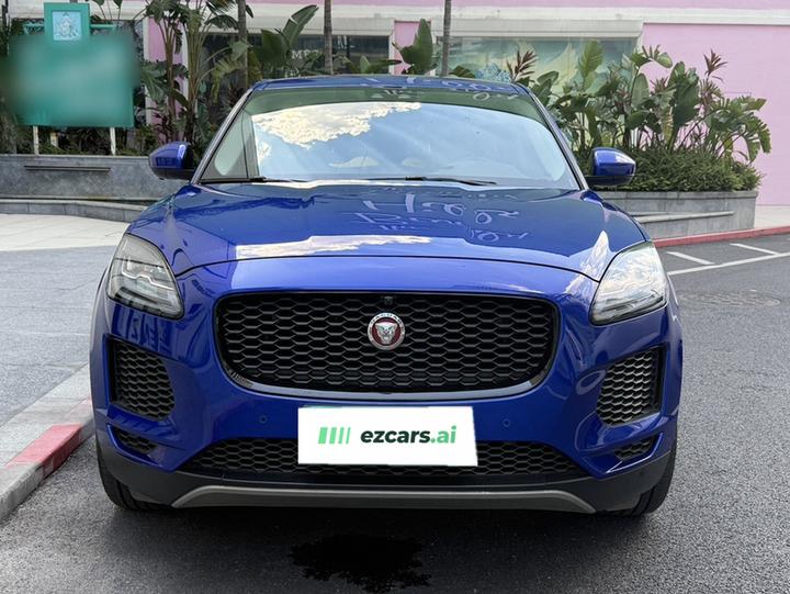 E-PACE 2018 P200 S China V photo 2