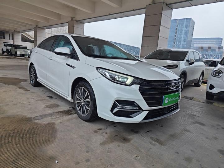 Arrizo 5 PLUS 2021 1.5T CVTPLUS photo 3
