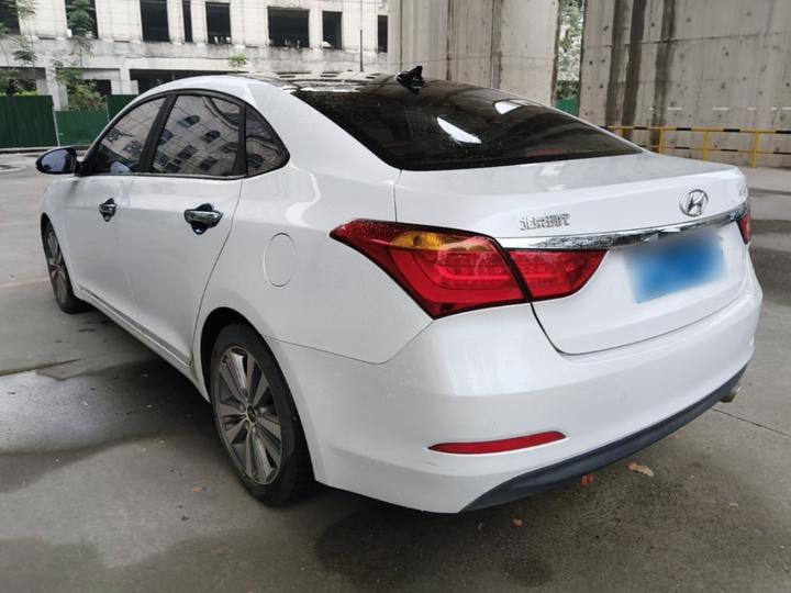 Mistra 2016 1.8L AT Premium DLX photo 4