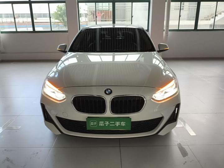 1 Series 2021 Facelift 120i M Sport photo 2