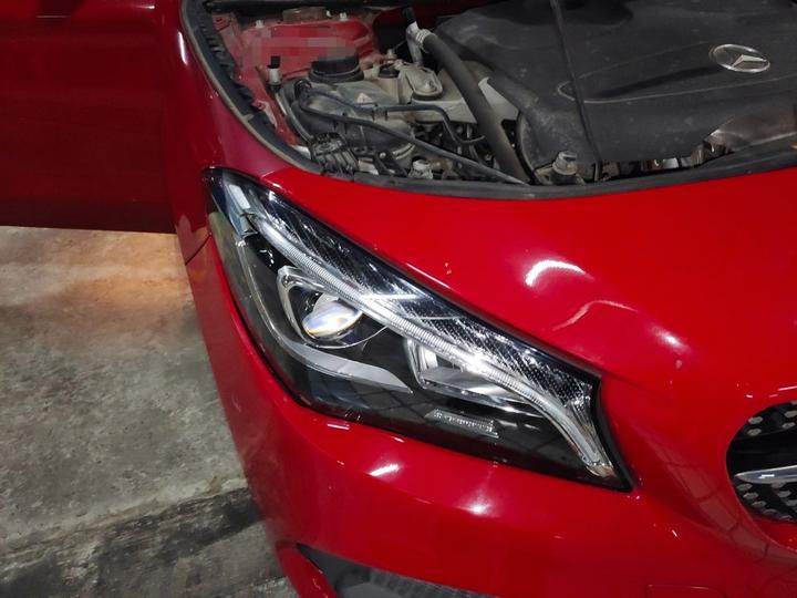 CLA 2017 CLA 220 4MATIC photo 7