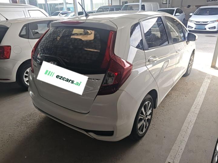 Fit 2018 1.5L CVT Comfort photo 6