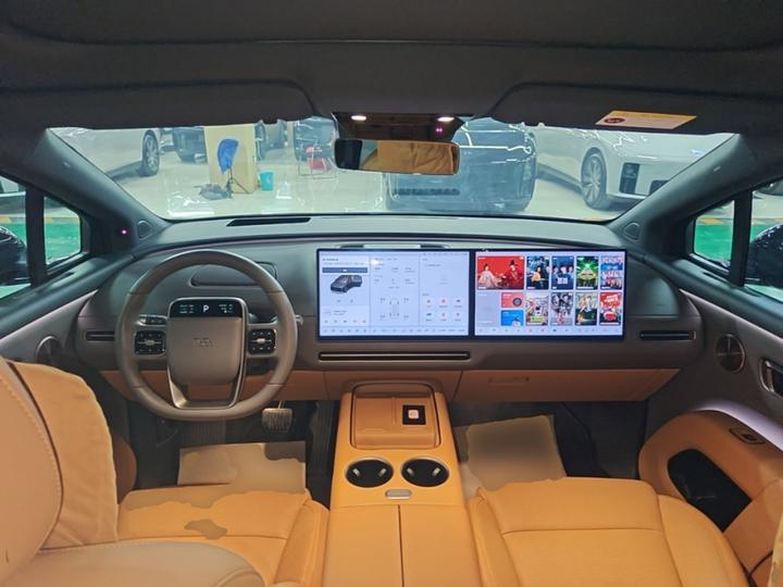 Li Auto i8 2025 Standard photo 5