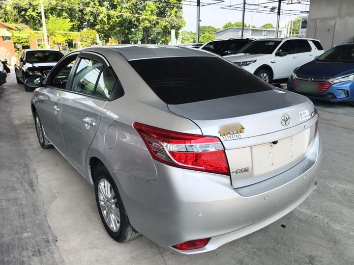 Vios 2014 1.5L MT photo 4