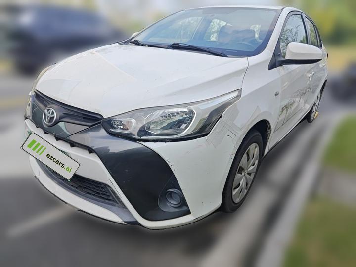 YARiS L 2016 Facelift 1.5E CVT