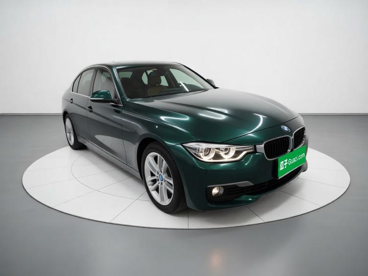 3 Series 2017 320Li Fashion photo 3